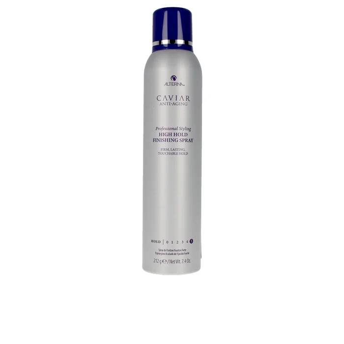 CAVIAR PROFESSIONAL STYLING high hold finishing spray 212 gr