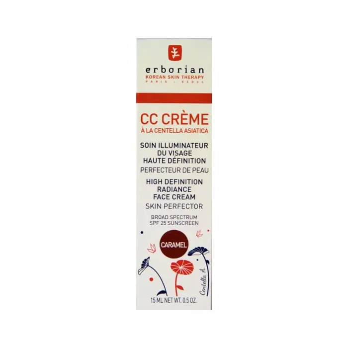 CC CREME CARAMEL 15ML ERBORIAN