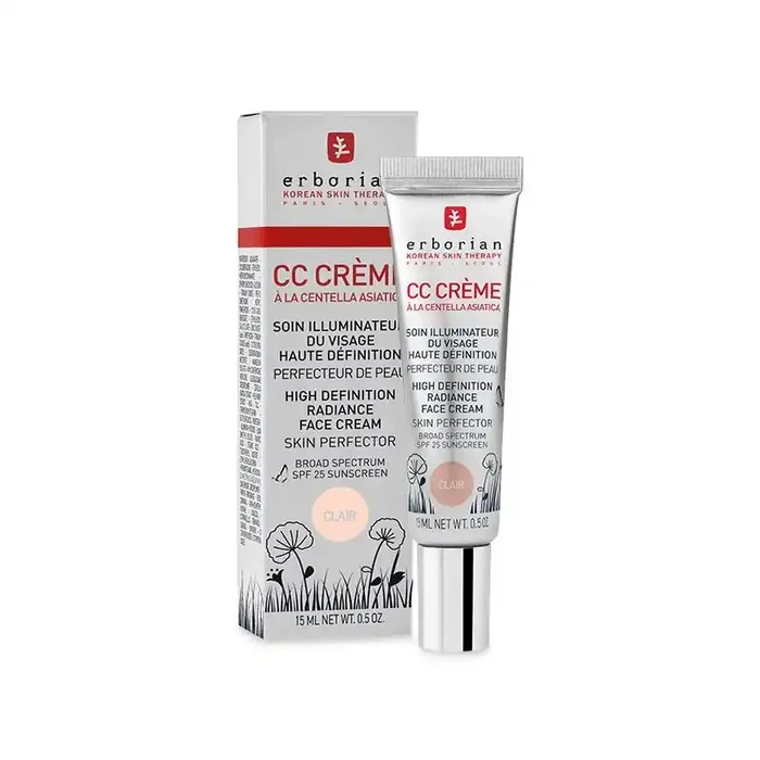 CC CREME CLAIR 15ML ERBORIAN