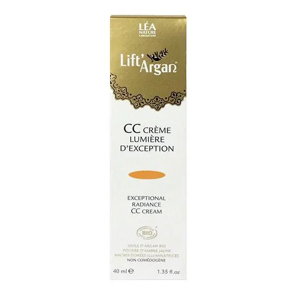 CC crème lumière d‘exception 40ml