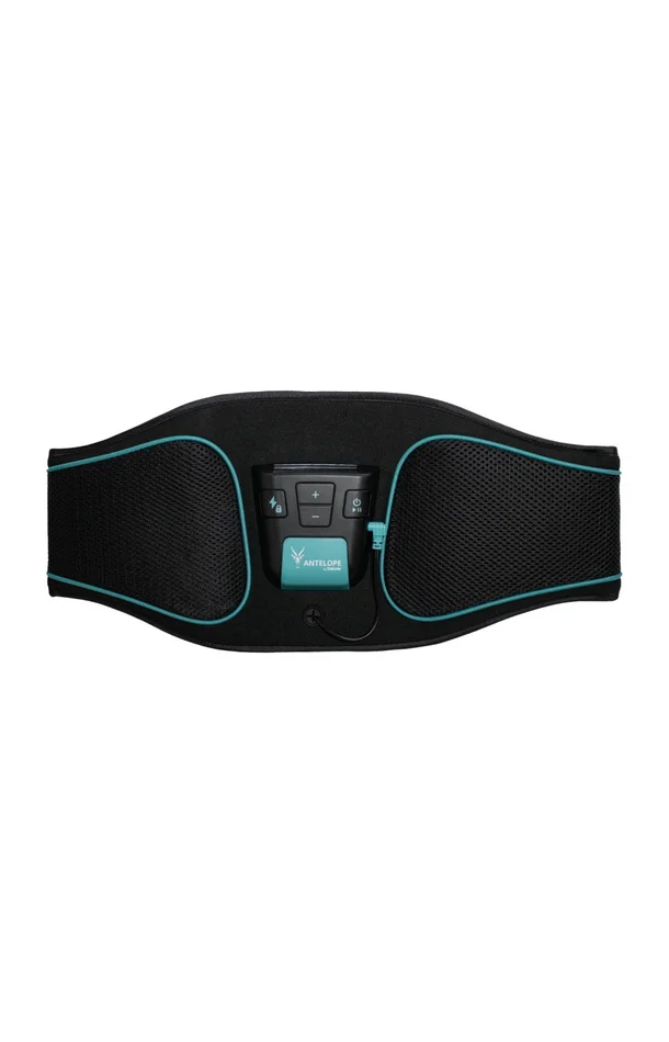Ceinture de musculation – Corefit I – 4 électrodes – Noire