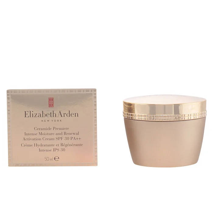 CERAMIDE PREMIERE crème hydratante et régénératrice intense 50 ml