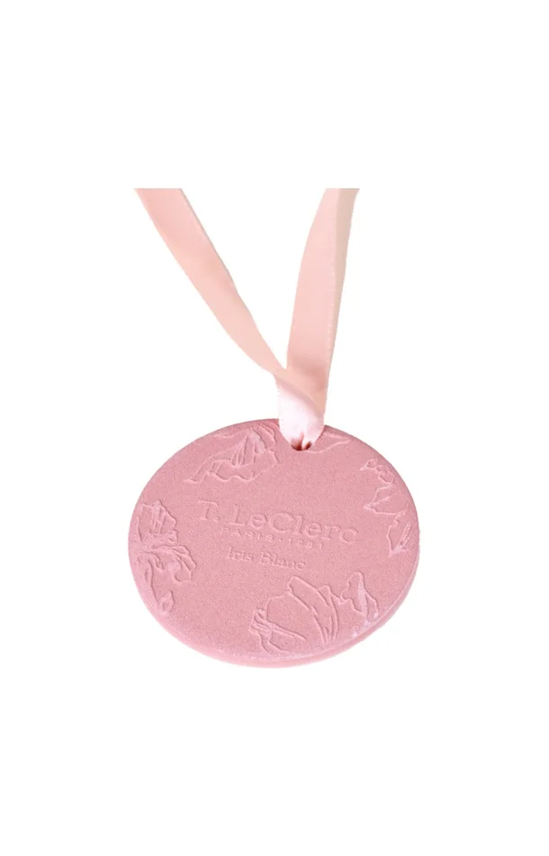Céramique parfumée – Floral – Iris Blanc