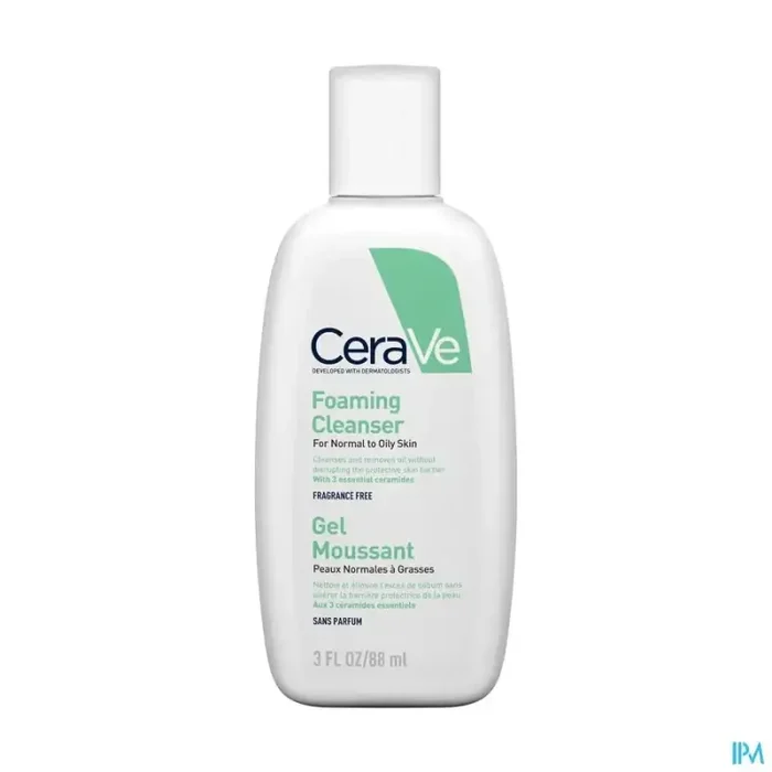 Cerave gel nett. moussant 88ml