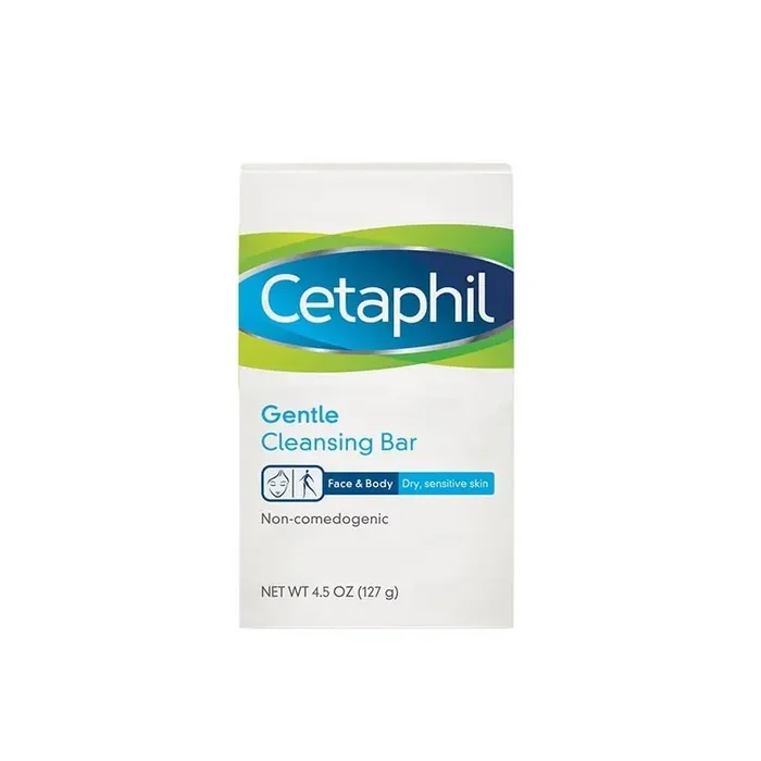 Cetaphil pain de toilette 127g