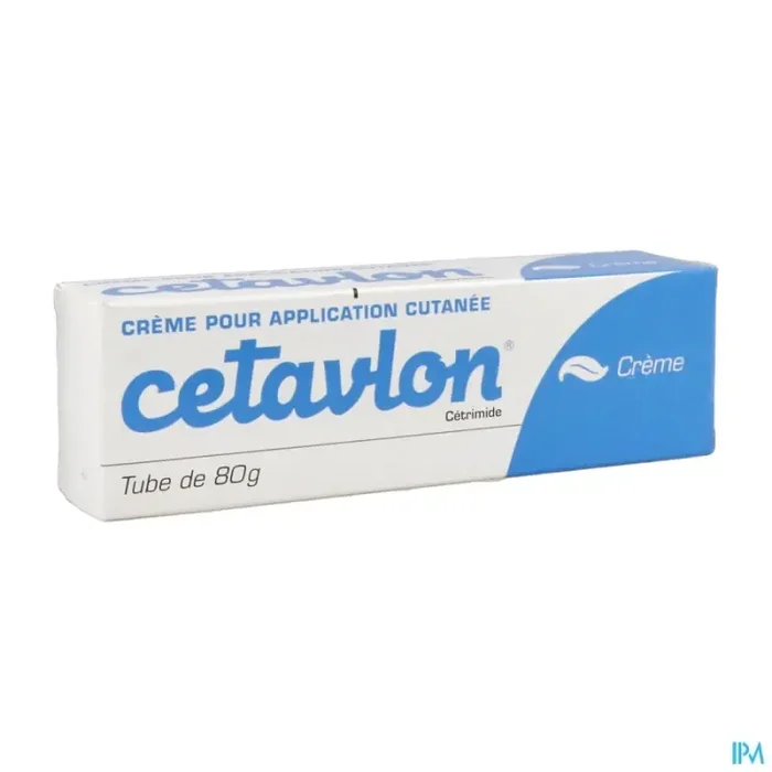 Cetavlon crème 80g