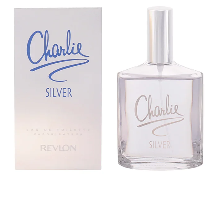 CHARLIE SILVER eau de toilette vaporisateur 100 ml