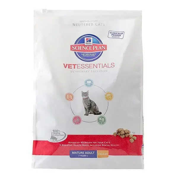 Chat mature Adult poulet 3kg