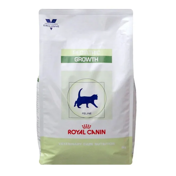 Chat Pediatric Growth 4kg