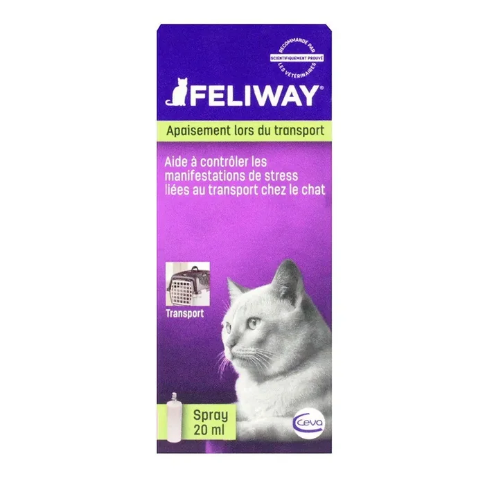 Chat spray voyage 20ml