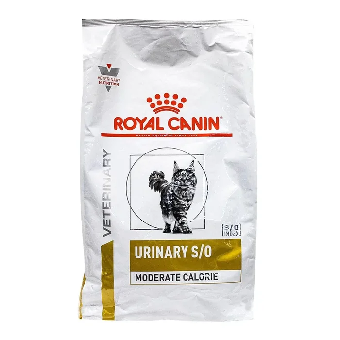 Chat Urinary S/O Moderate Calories 9kg