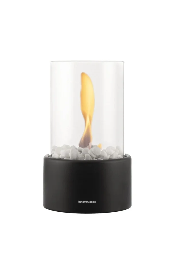 Cheminée de table décorative – Bioéthanol