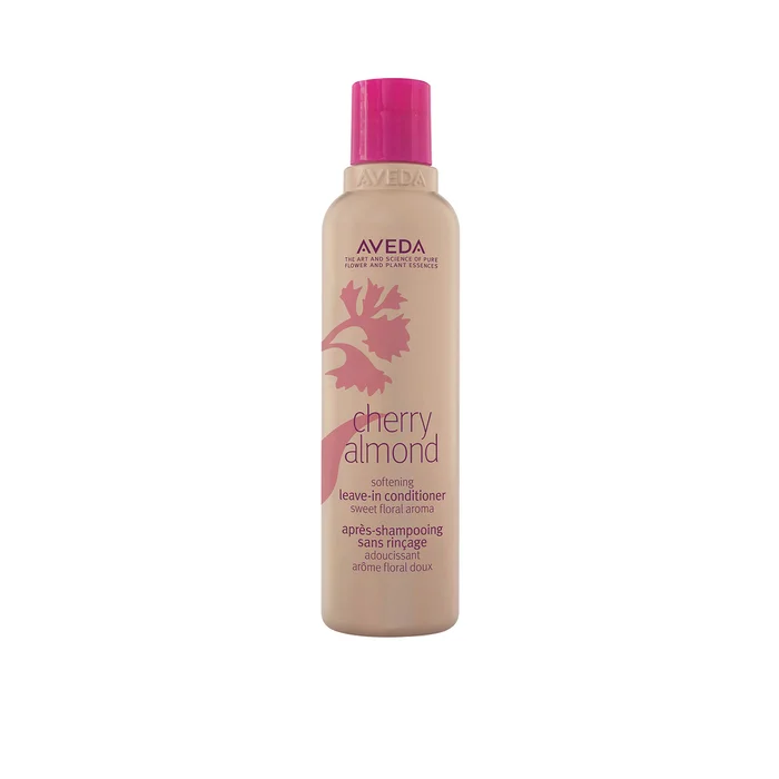 CHERRY ALMOND LEAVE-IN – Après-Shampooing sans rinçage adoucissant 200 ml