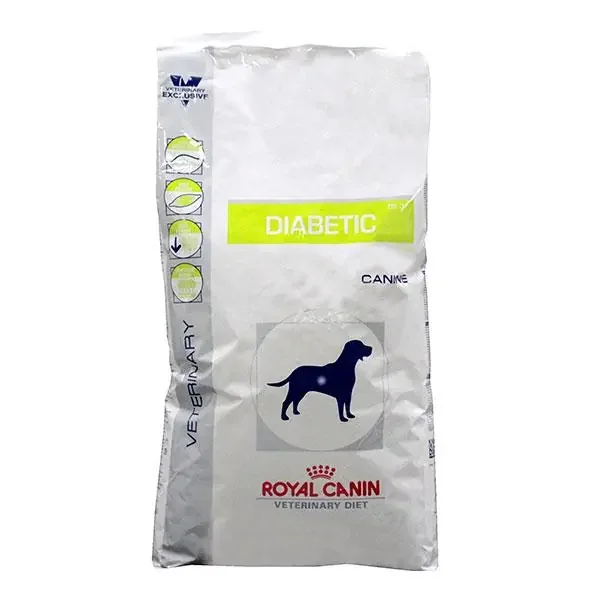 Chien Diabetic 12kg
