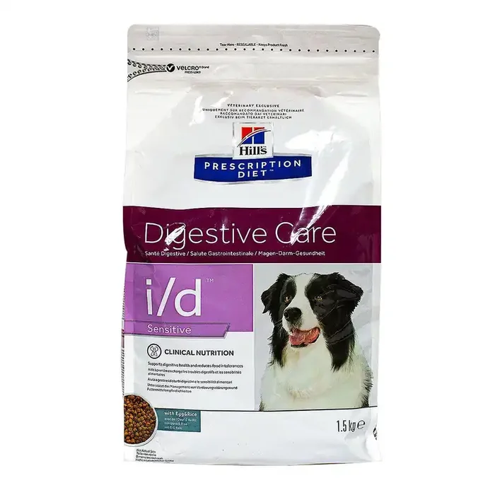 Chien i/d Sensitive Digestive Care 1,5kg