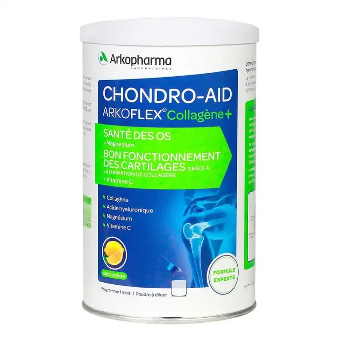 Chondro-aid Arkoflex collagène+ 360g