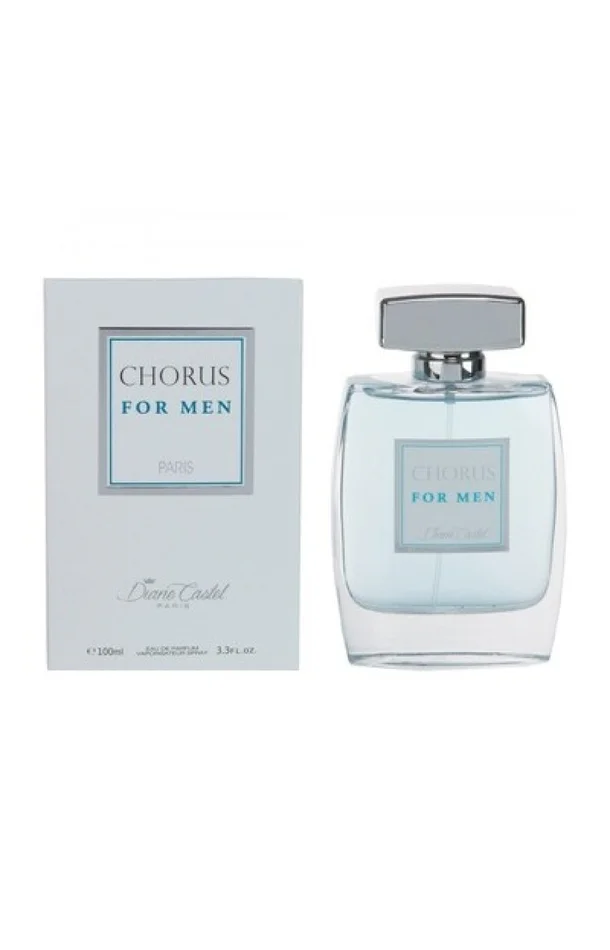 Chorus Eau de parfum – Frais – Homme