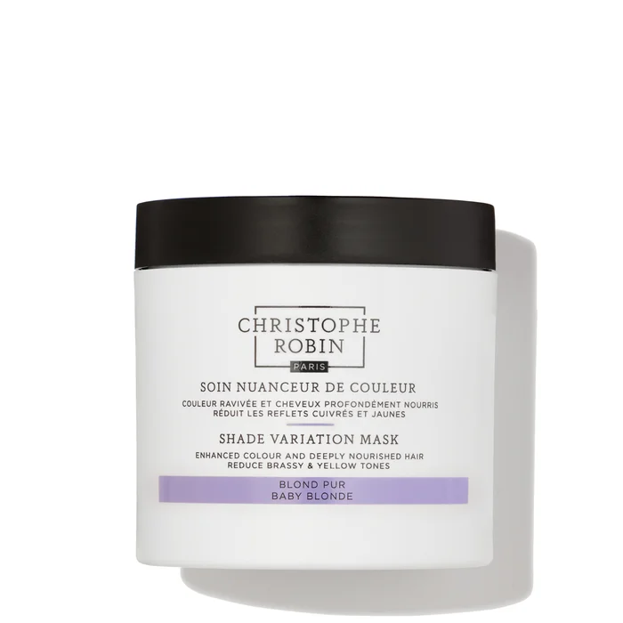 Christophe Robin Shade Variation Mask – Baby Blonde 250ml