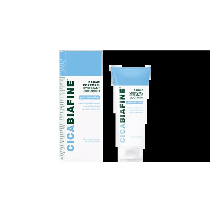 CICABIAFINE BAUME HYDRATANT CORPOREL QUOTIDIEN 200 ml BIAFINE