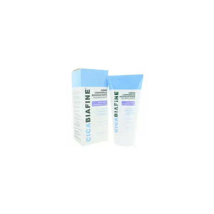 CICABIAFINE CREME CORPORELLE REDENSIFIANTE NOURRISSANTE BIAFINE