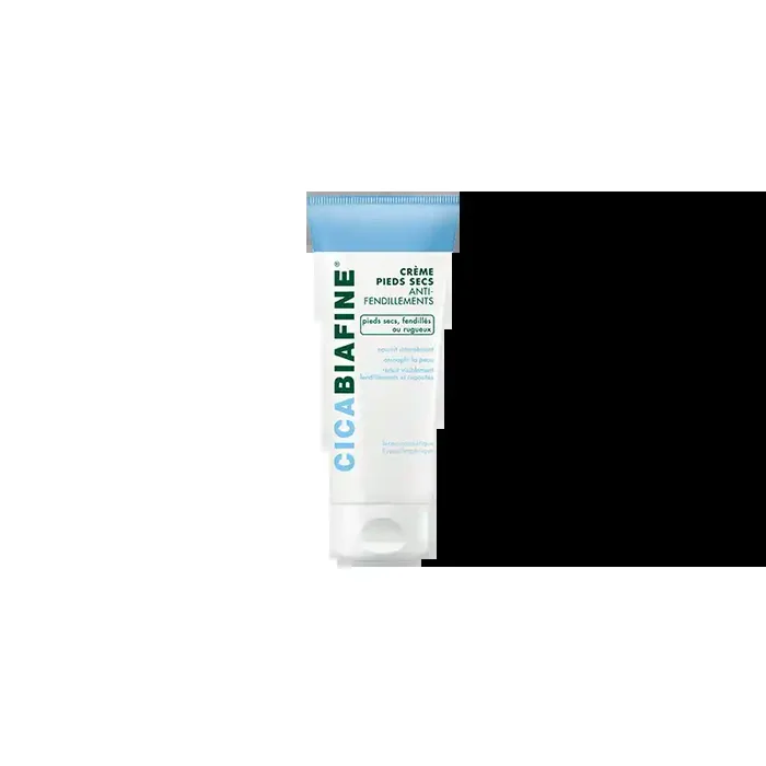 CICABIAFINE CREME PIEDS SECS ANTI FENDILLEMENTS 100ML BIAFINE