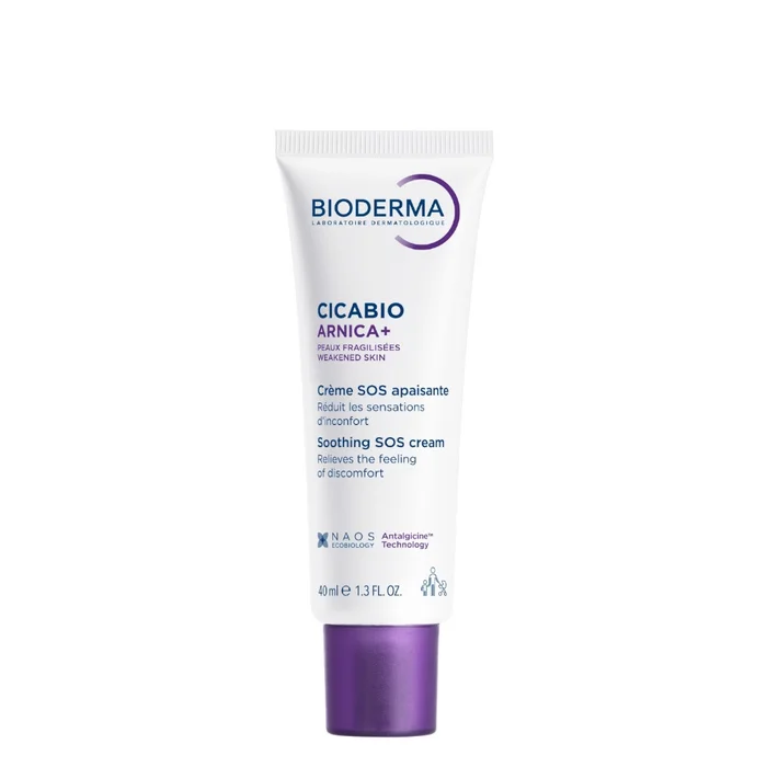Cicabio Arnica + – Soin Apaisant SOS 40 ml