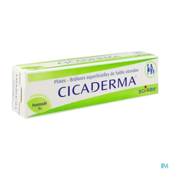 Cicaderma pommade 30g