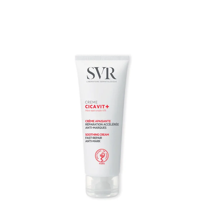 Cicavit+ – Crème Apaisante Réparation Accélérée Anti-Marques 40 ml