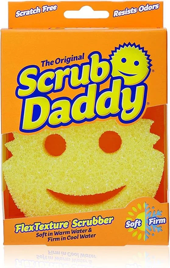 Cif Eponge Scrub Daddy