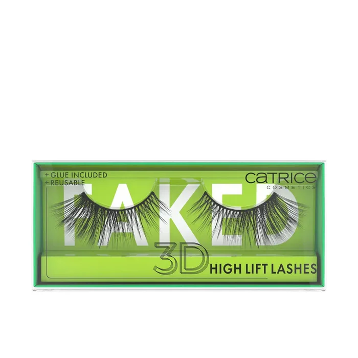 Cils 3D HIGHT LIFT 1 u