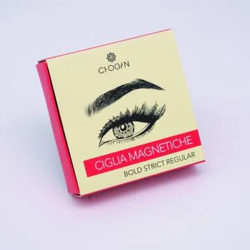 Cils Magnétiques Bold Strict Regular Chogan