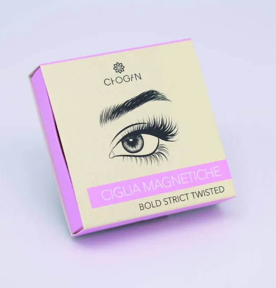 Cils magnétiques Bold Strict Twisted