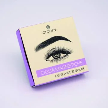 Cils magnétiques Light Wide Regular Chogan