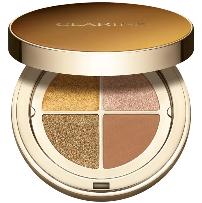 Clarins – ombre 4 couleurs (07) – 4,2g