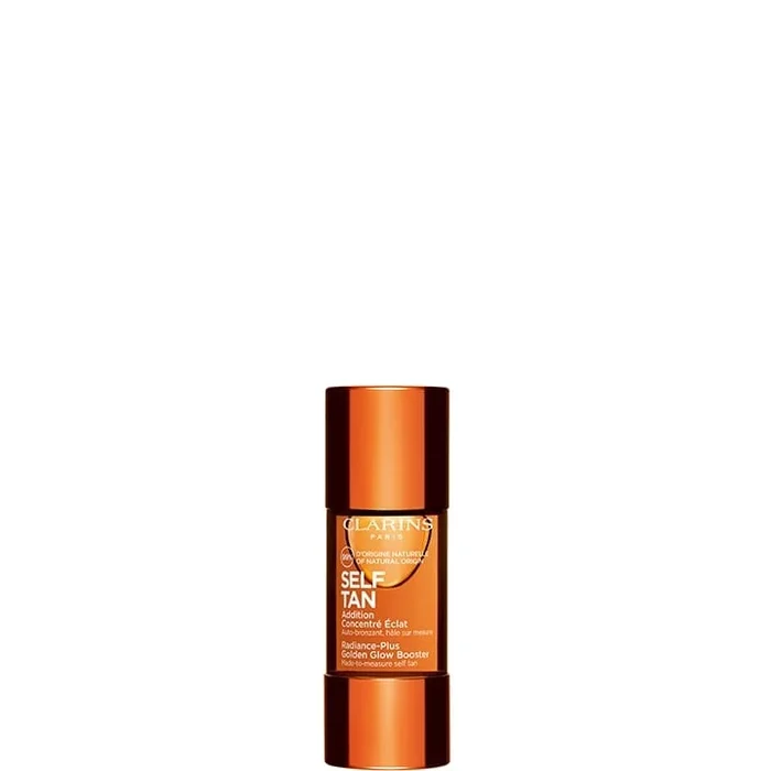 CLARINS Addition Concentré Eclat Auto-Bronzant Visage