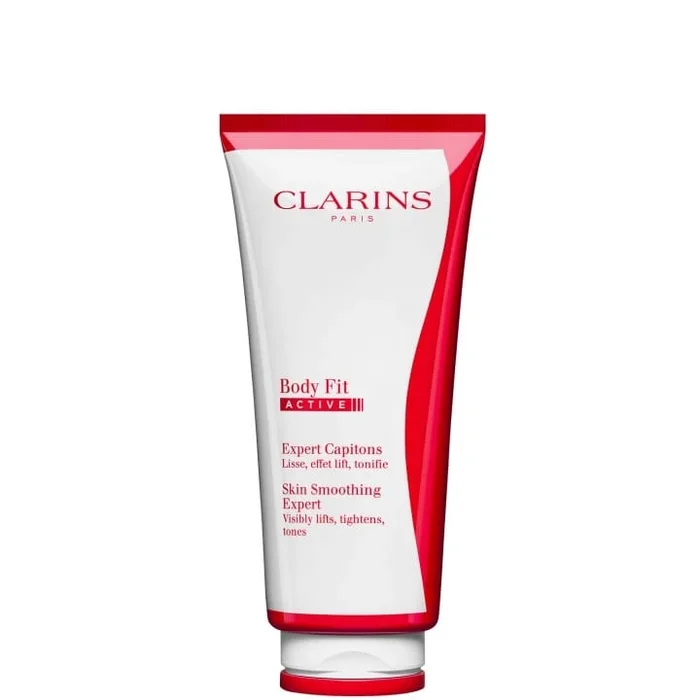 CLARINS Body Fit Active Expert Capitons, Lisse, Effet Lift, Tonifie