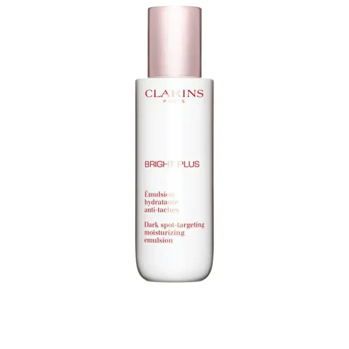 Clarins, BRIGHT PLUS emulsione idratante antimacchia