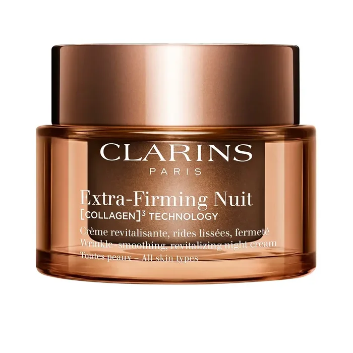 Clarins, Crema da notte EXTRA FIRMING per tutti i tipi di pelle