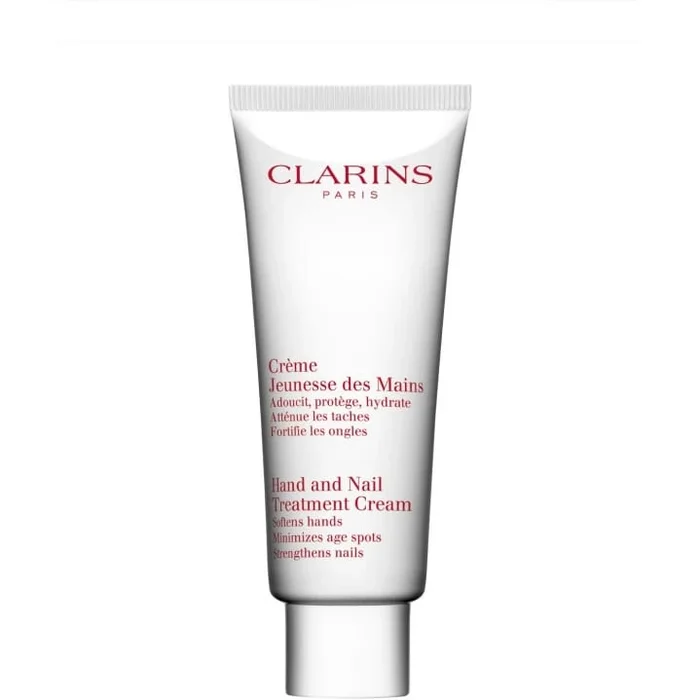CLARINS Crème Jeunesse des Mains Adoucit, Protège, Hydrate, Cible les taches, Fortifie les ongles