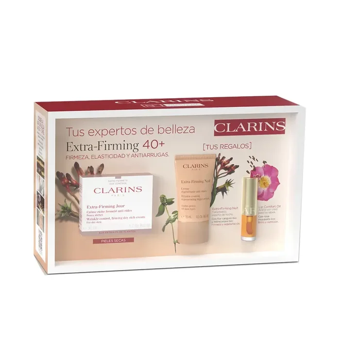 Clarins, CUSTODIA CREMA EXTRA RASSODANTE PELLE SECCA