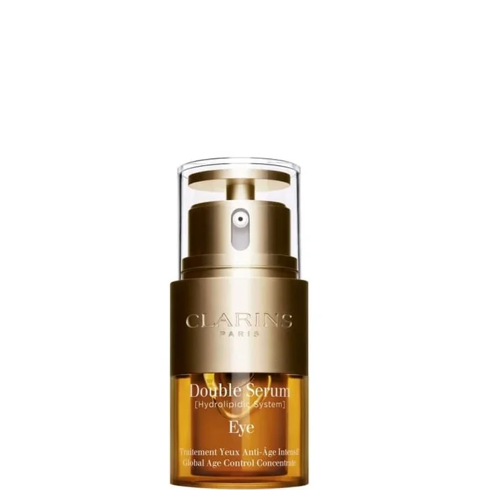 CLARINS Double Sérum Eye Traitement Yeux Anti âge Intensif Contour des Yeux
