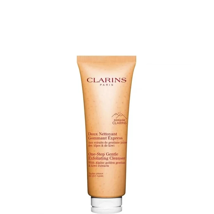 CLARINS Doux Nettoyant Gommant Express Toutes Peaux