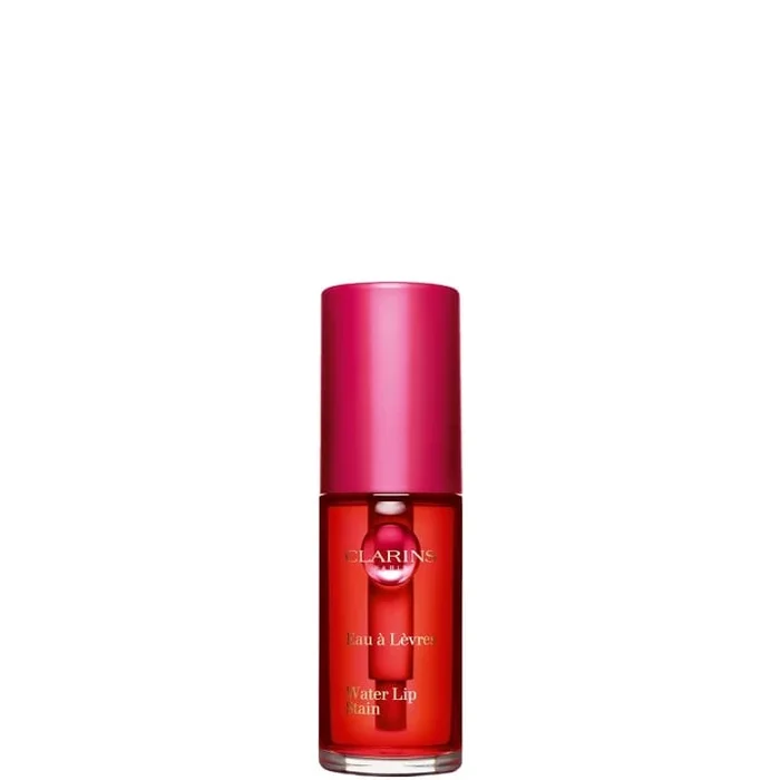 CLARINS Eau à Lèvres Rouge à Lèvres Non-Transfert Longue Tenue