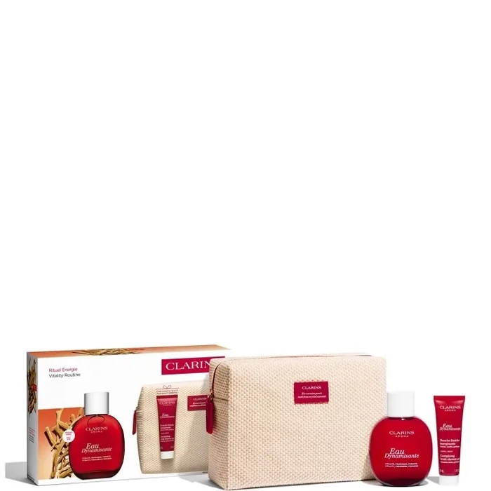 CLARINS Eau Dynamisante Coffret Eau de Soin 2025