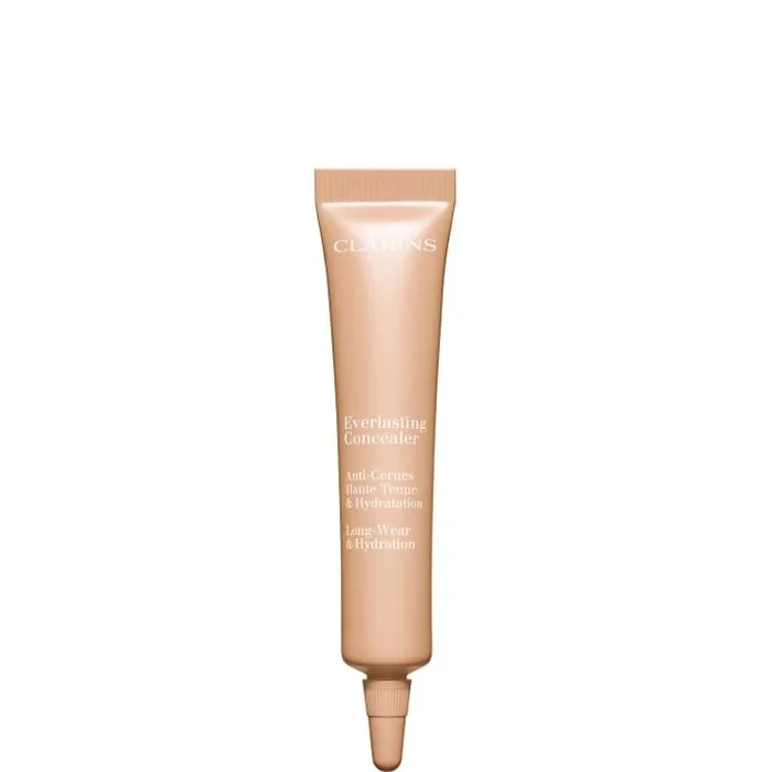 CLARINS Everlasting Concealer Anti-cernes Haute Tenue & Hydratation