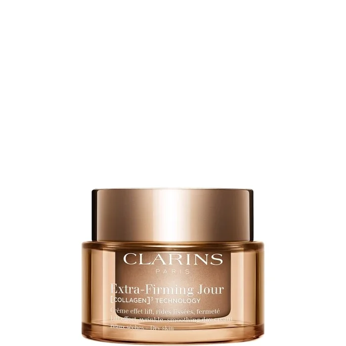 CLARINS Extra-Firming Jour Crème Fermeté Anti-Âge Peaux Sèches