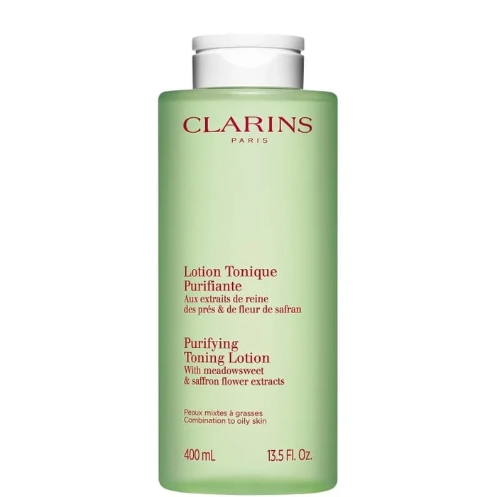 CLARINS Lotion Tonique Purifiante Peaux Mixtes à Grasses