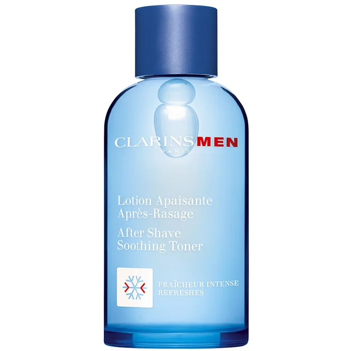 Clarins Men – Lotion Apaisante Apr&egrave;s-Rasage 100 ml