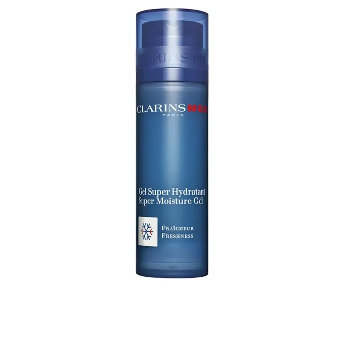 Clarins MEN gel super hydratant