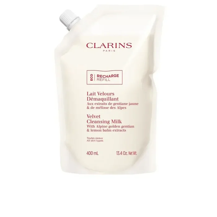 Clarins MILK ricarica struccante ultradelicata